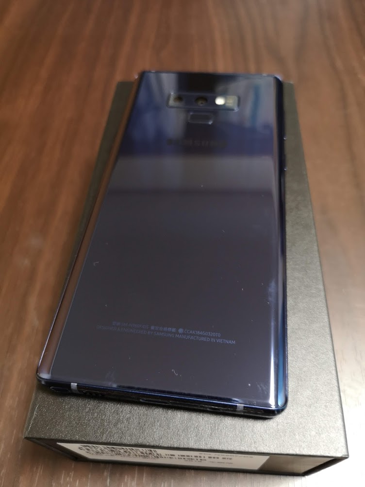 Galaxy Note 9