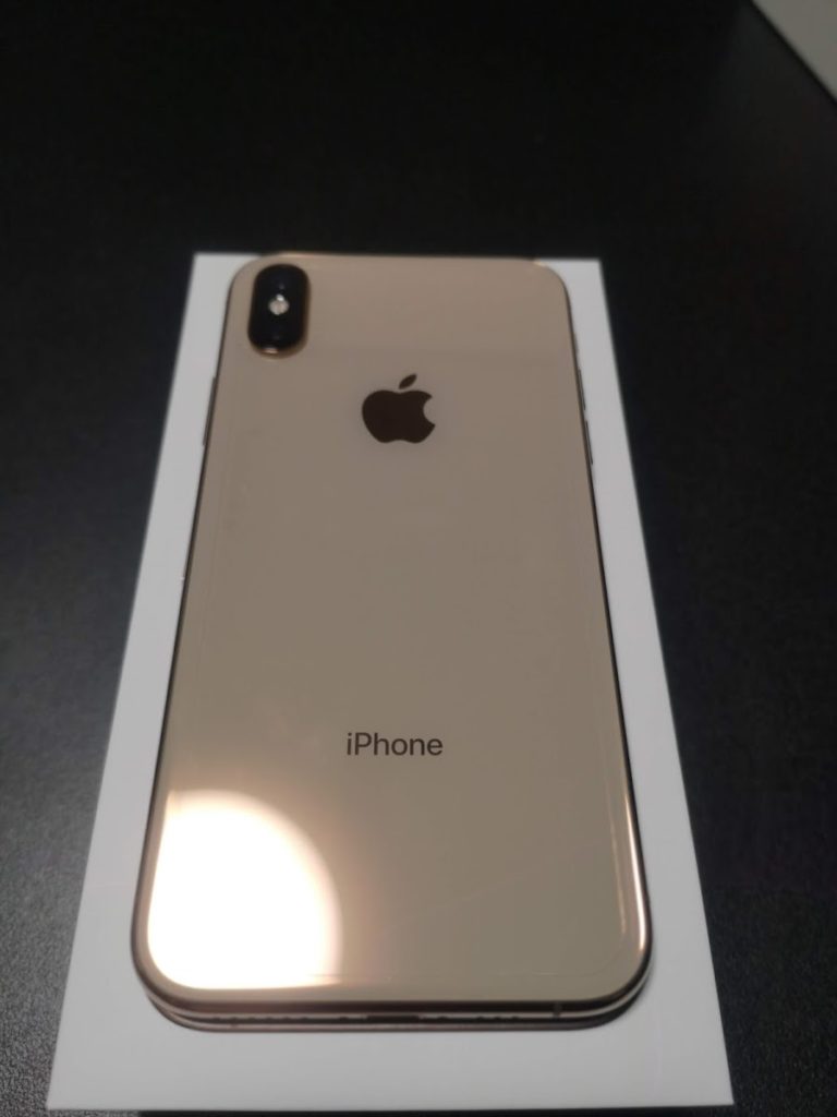 iPhone XS