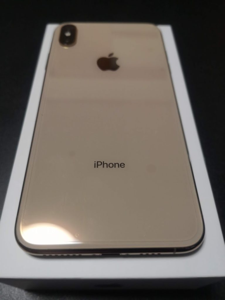 iPhone XS Max