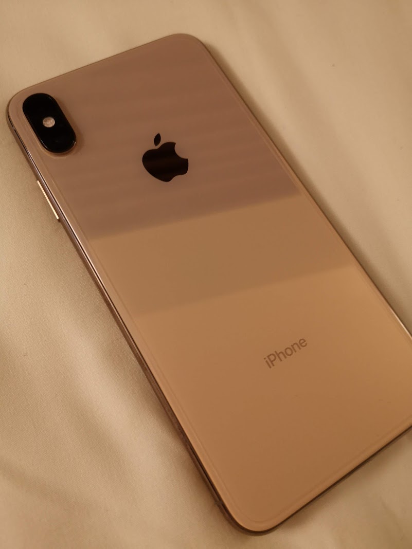 iPhone XS Max