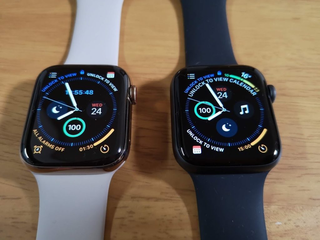 Apple Watch 4