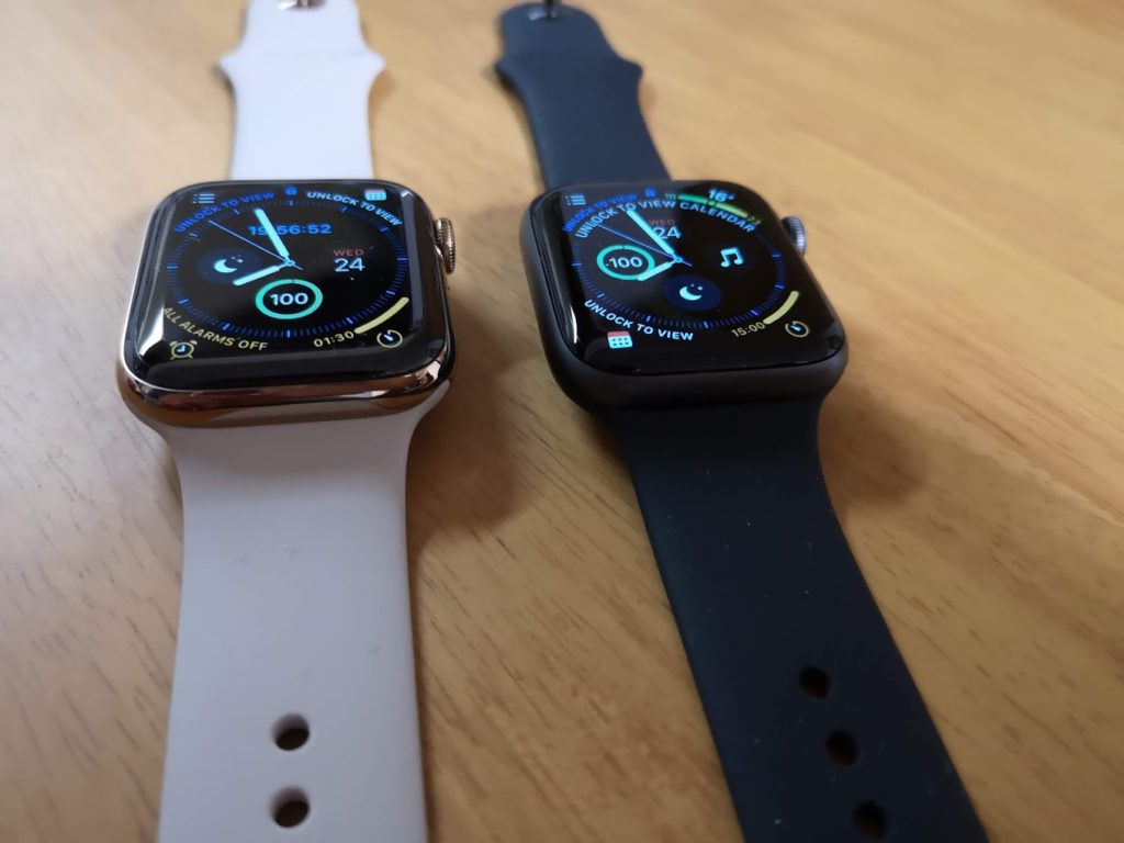 Apple Watch 4