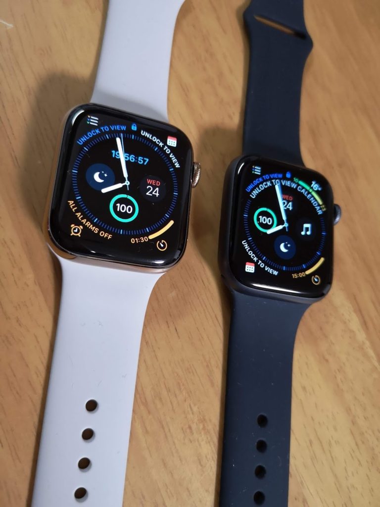 Apple Watch 4