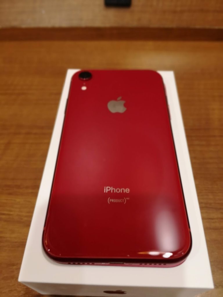 iPhone XR