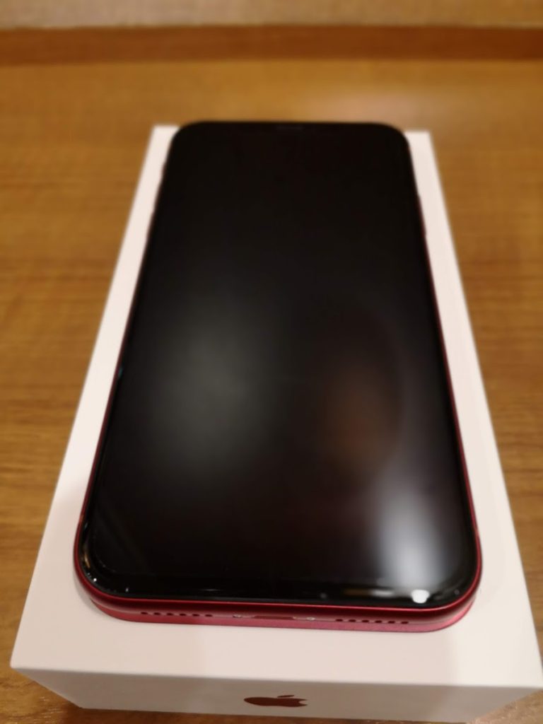 iPhone XR