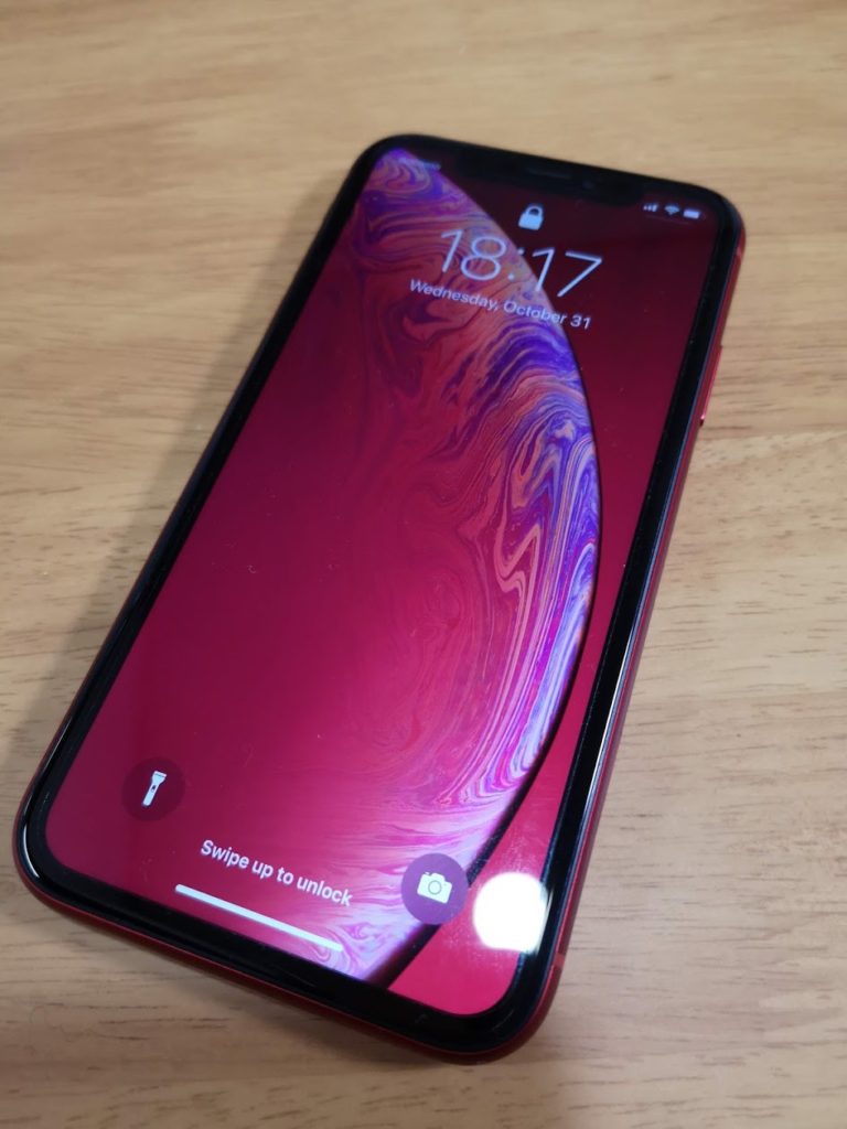 iPhone XR