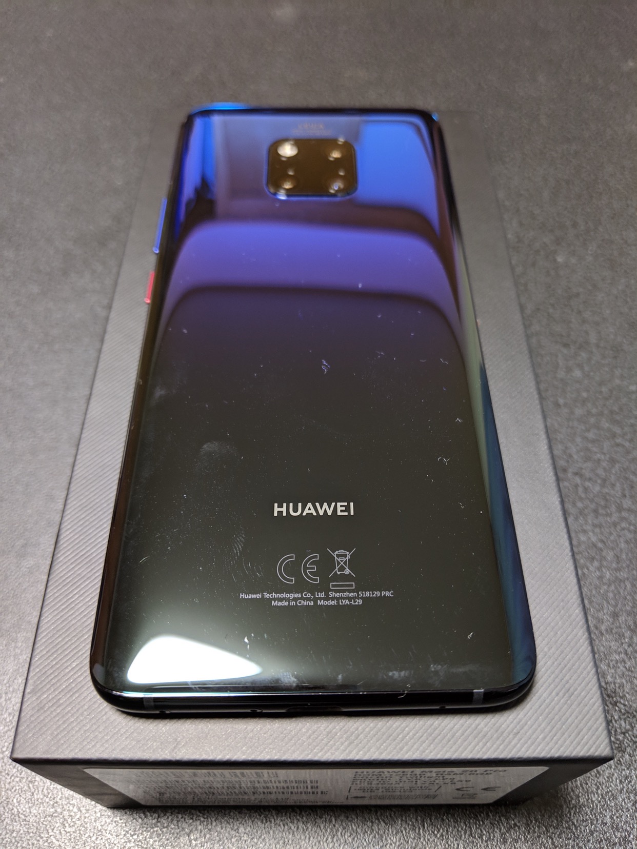 HUAWEI Mate 20 Proを購入レビュー。超広角に最強AI搭載でカメラ好きならこれしか無いでしょ！