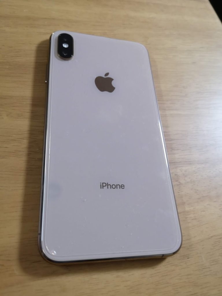 iPhone XS Max