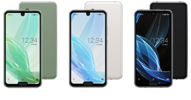 【比較】AQUOS R2 CompactとAQUOS R2はどっちがおすすめ？