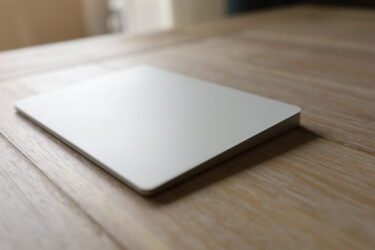 Apple Magic Trackpad 2を購入レビュー。画像を触るように操作できる