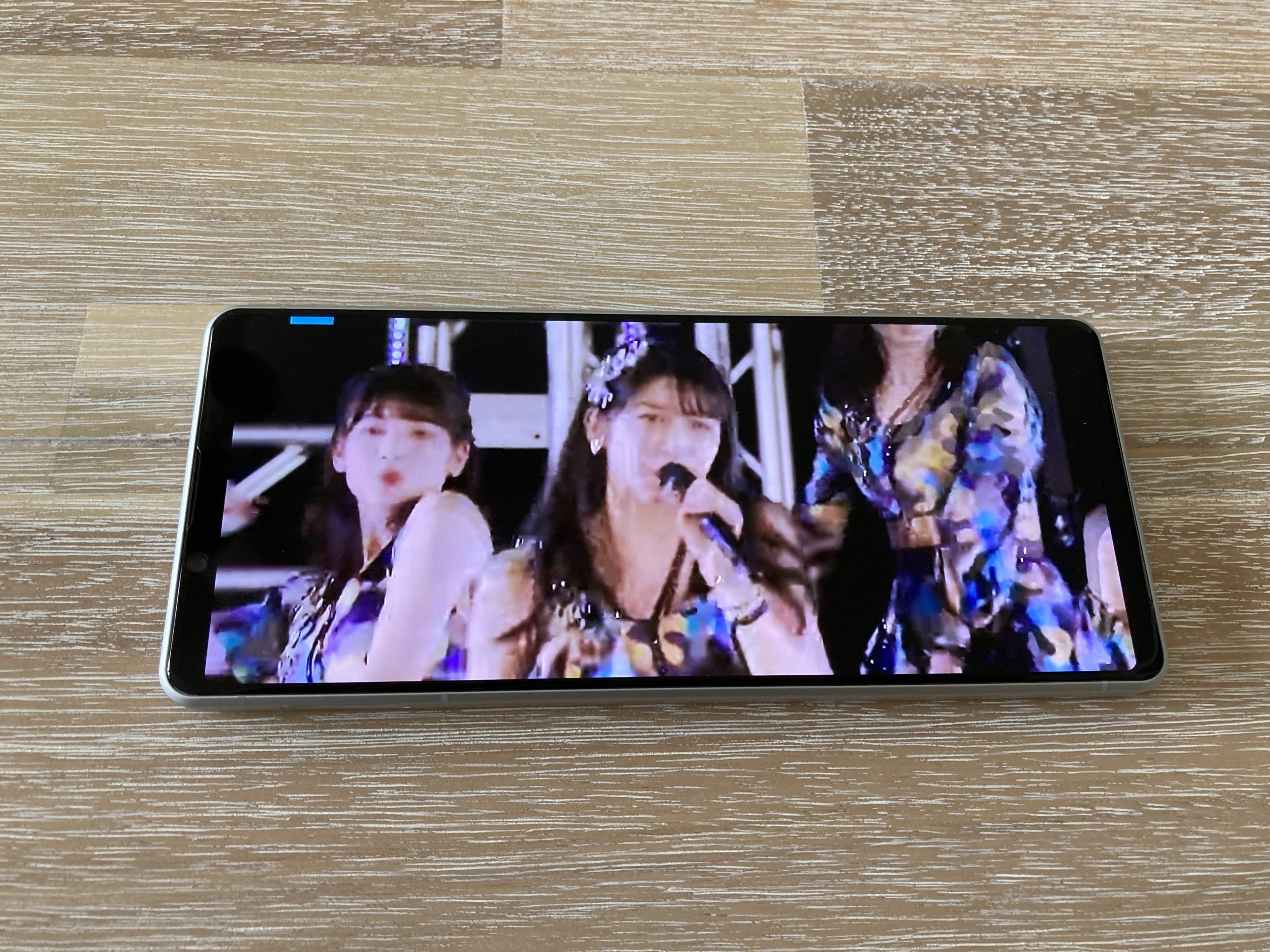 Xperia 1 Ⅱ