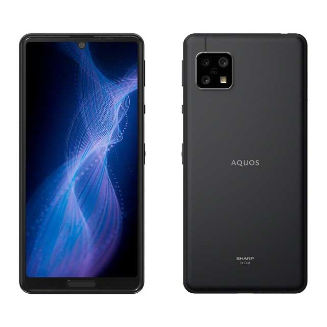 AQUOS sense5G