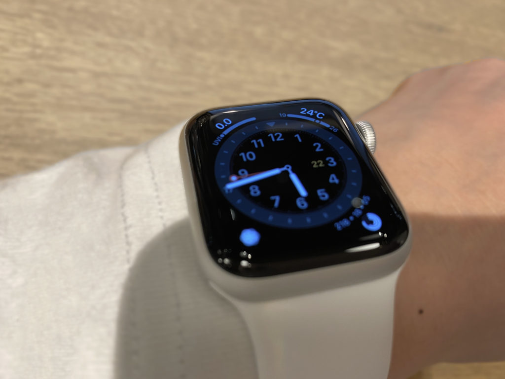 Apple Watch 6