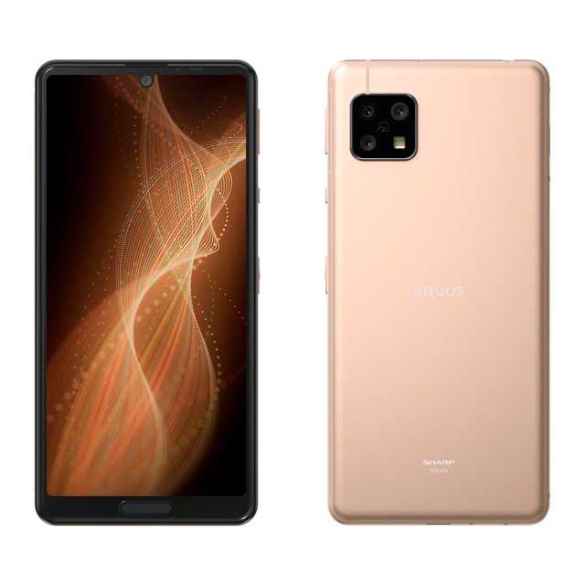 AQUOS sense5G