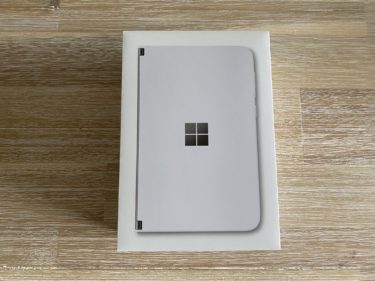 Surface Duo海外版の日本語化の方法と日本語入力はできるのか