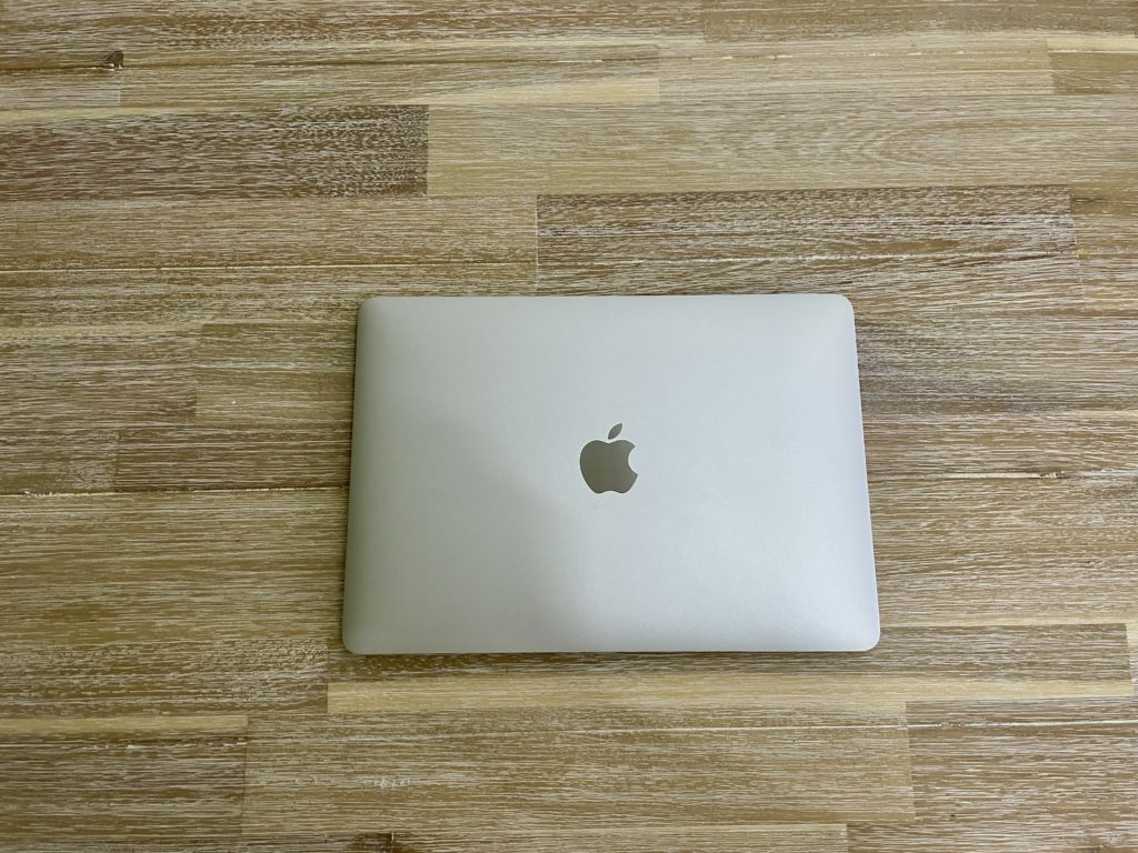 12インチMacBook