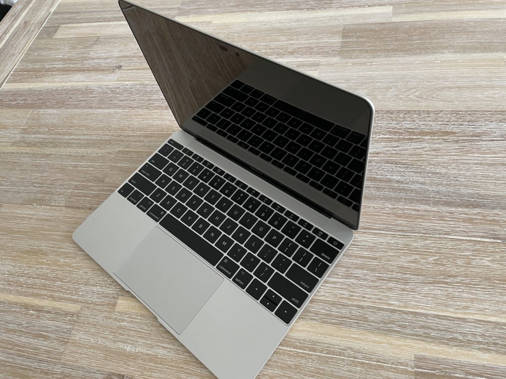 12インチMacBook