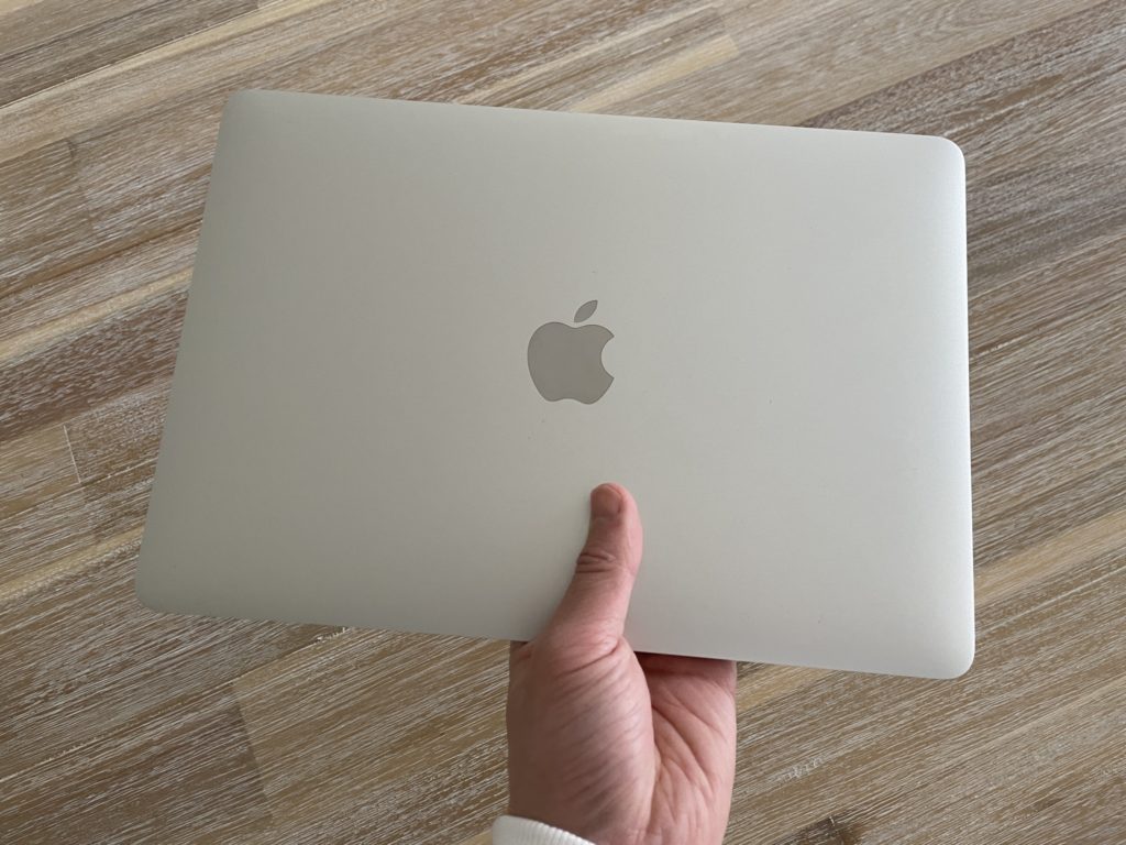 12インチMacBook