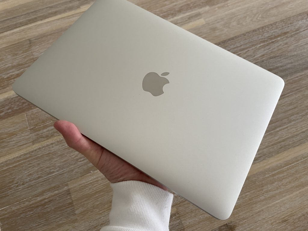 12インチMacBook