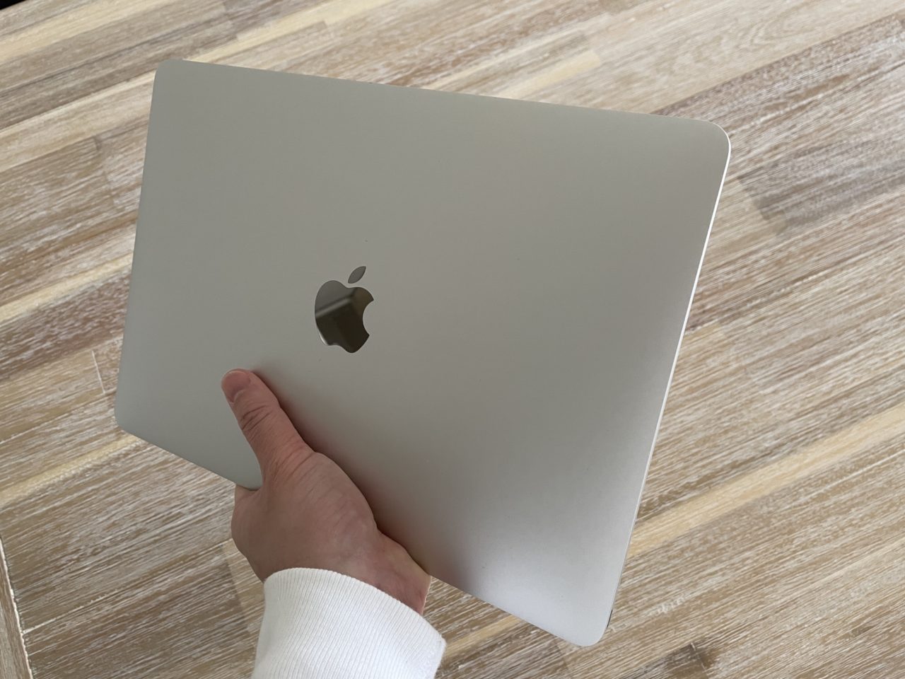 12インチMacBook