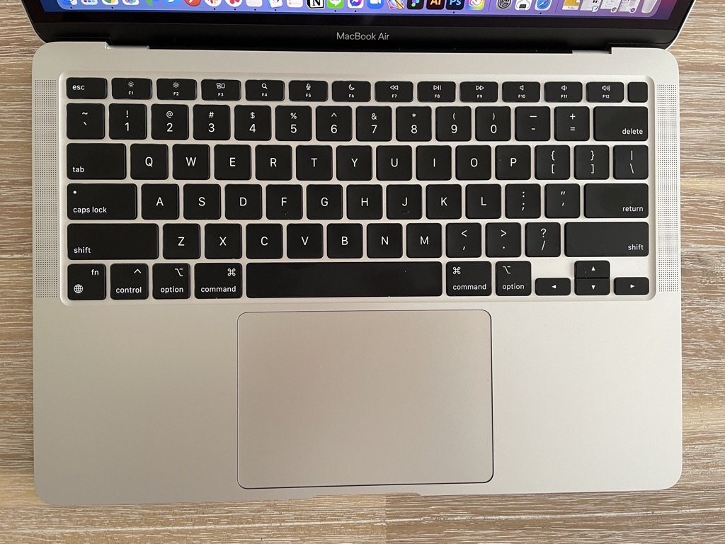 M1 MacBook Air