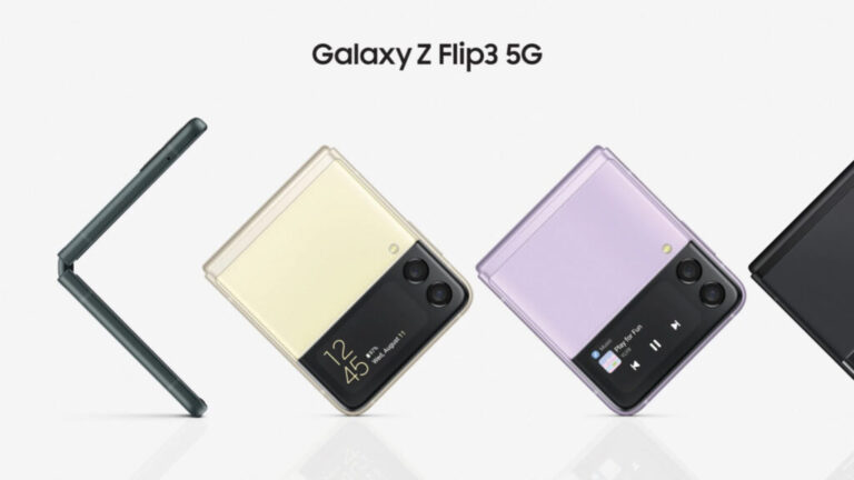 Galaxy Z Flip 3