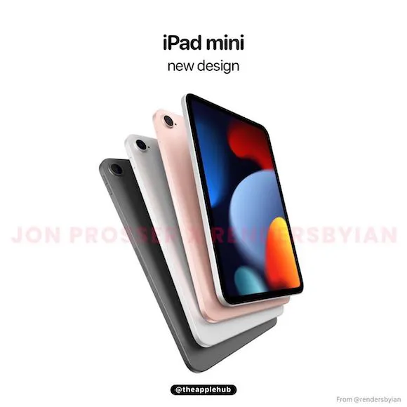 iPad mini 6