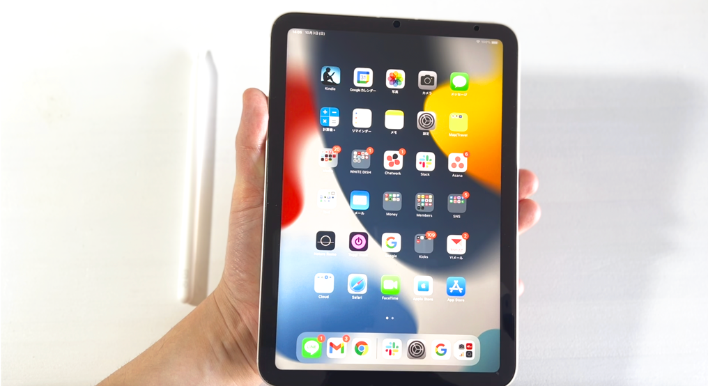 iPad mini 6