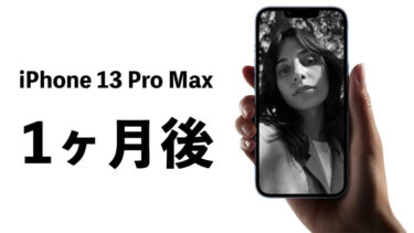 iPhone 13 Pro Max