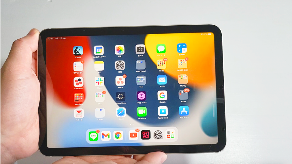 iPad mini 6