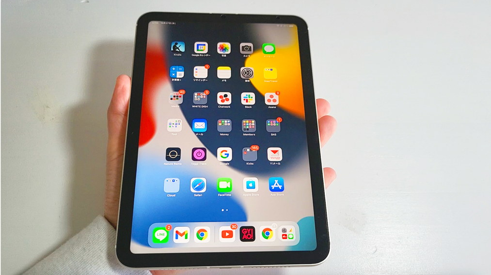 iPad mini 6