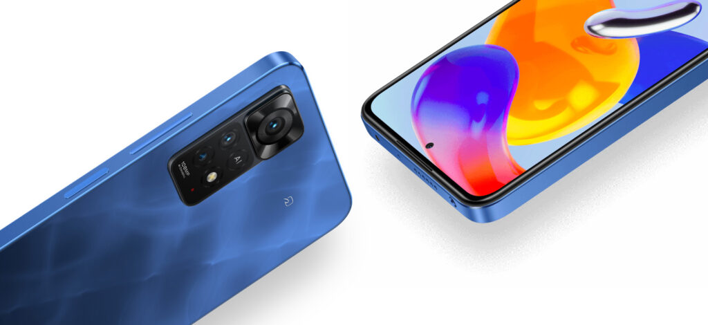 Redmi Note 11 Pro 5Gは楽天モバイル版・SIMフリー版・グローバル版の  