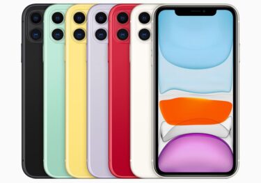 【比較】iPhone 11と競合スマホどれを買うべき？【iPhone XR・iPhone 8・Pixel 3a・Xperia Ace】